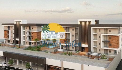 Apartamento en planta baja - Nueva construcción  - Los Alcázares - Los Narejos