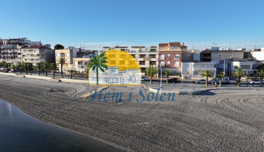 Apartamento en planta baja - Nueva construcción  - Murcia - Playa Villananitos