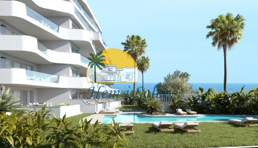 Apartamento en planta baja - Nueva construcción  - Pilar de la Horadada - Mil Palmeras