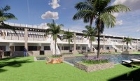 Apartamento en planta baja - Nueva construcción  - Torrevieja - REDSP1-33282