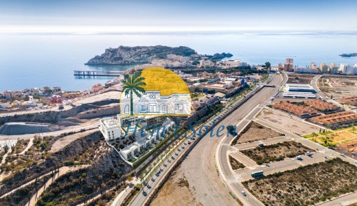 Apartamento - Nueva construcción  - Aguilas - Playa del Hornillo