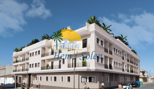 Apartamento - Nueva construcción  - Algorfa - Pueblo