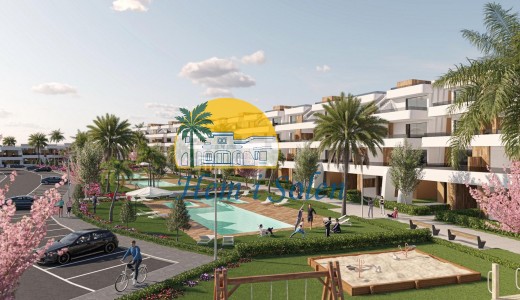 Apartamento - Nueva construcción  - Alhama De Murcia - Condado De Alhama
