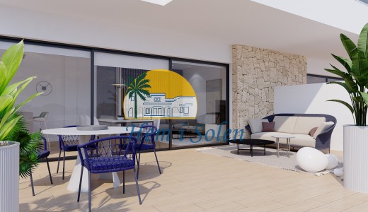Apartamento - Nueva construcción  - Alicante - Font del Llop
