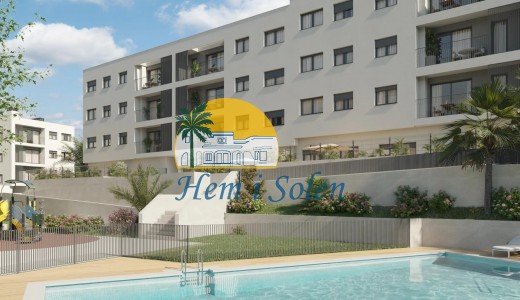 Apartamento - Nueva construcción  - Alicante -
                San Agustín
