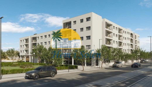 Apartamento - Nueva construcción  - Alicante - San Agustín