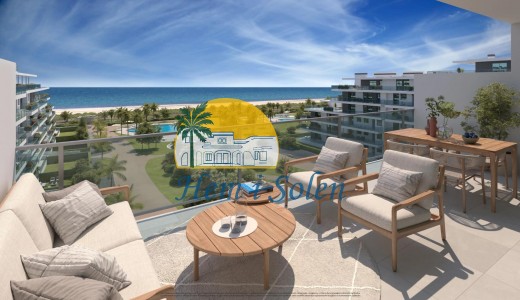 Apartamento - Nueva construcción  - Almerimar - Almerimar