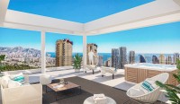 Apartamento - Nueva construcción  - Benidorm - Eagle Tower