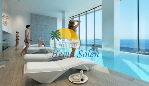 Apartamento - Nueva construcción  - Benidorm - Poniente