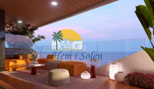 Apartamento - Nueva construcción  - Benidorm - Poniente