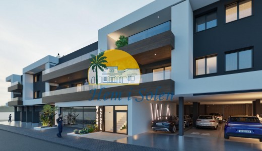 Apartamento - Nueva construcción  - Benijofar - Benijofar