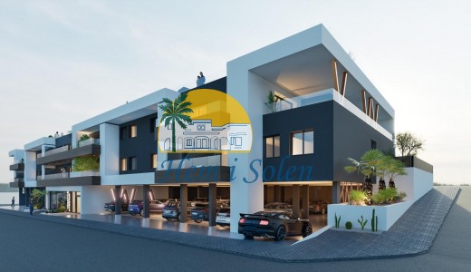 Apartamento - Nueva construcción  - Benijofar - Benijofar