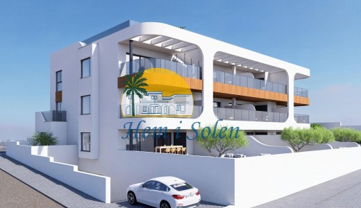 Apartamento - Nueva construcción  - Benijofar - Pueblo