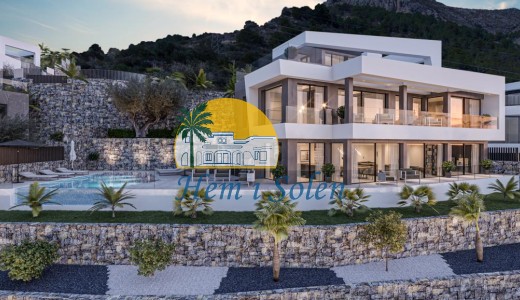 Apartamento - Nueva construcción  - Calpe - Calpe