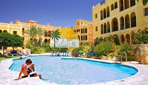 Apartamento - Nueva construcción  - Cuevas Del Almanzora - Desert Springs Golf Club
