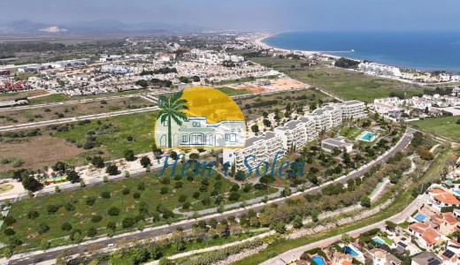 Apartamento - Nueva construcción  - Denia - Playa de La Almadraba