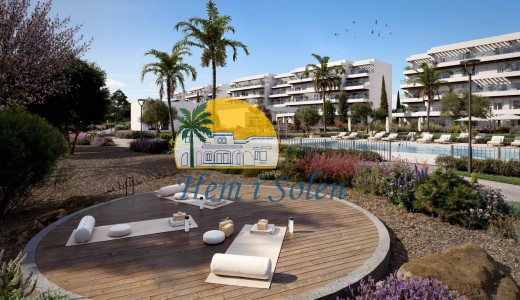 Apartamento - Nueva construcción  - Denia - Playa de La Almadraba