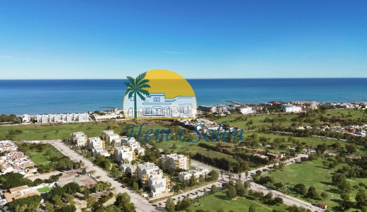 Apartamento - Nueva construcción  - El Verger - El Verger