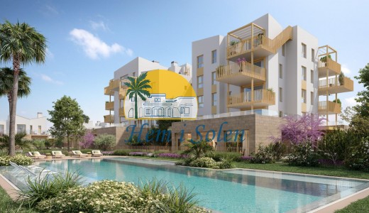 Apartamento - Nueva construcción  - El Verger - Playa de La Almadraba