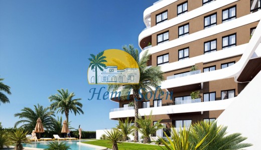 Apartamento - Nueva construcción  - Guardamar del Segura - Camino Puerto