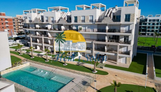 Apartamento - Nueva construcción  - Guardamar del Segura - EL RASO
