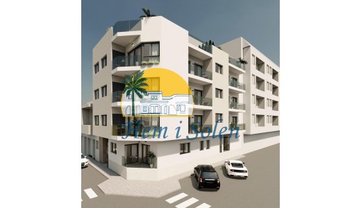 Apartamento - Nueva construcción  - Guardamar del Segura - Pueblo