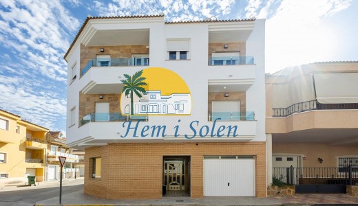 Apartamento - Nueva construcción  - Jacarilla - pueblo