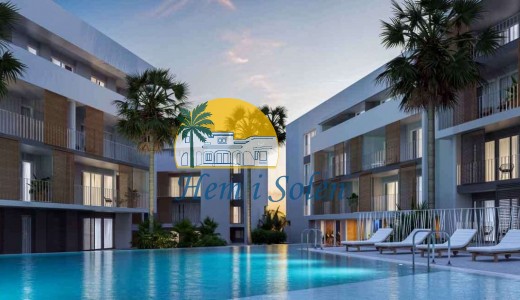 Apartamento - Nueva construcción  - Jávea Xàbia - centro