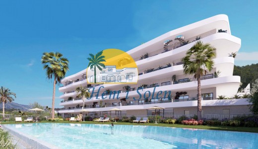 Apartamento - Nueva construcción  - La Nucía - Ciudad Deportiva