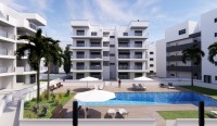 Apartamento - Nueva construcción  - Los Alcázares - GAM-42711-D