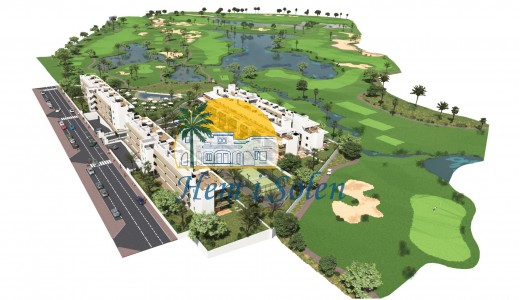 Apartamento - Nueva construcción  - Los Alcázares - Los Alcázares