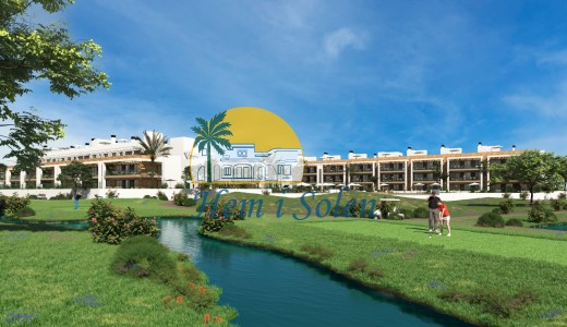 Apartamento - Nueva construcción  - Los Alcázares -
                Los Alcázares
