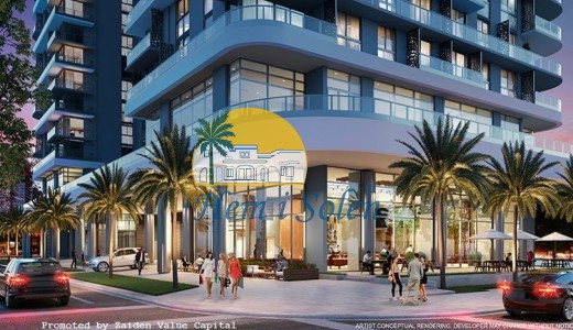 Apartamento - Nueva construcción  - Miami - Miami