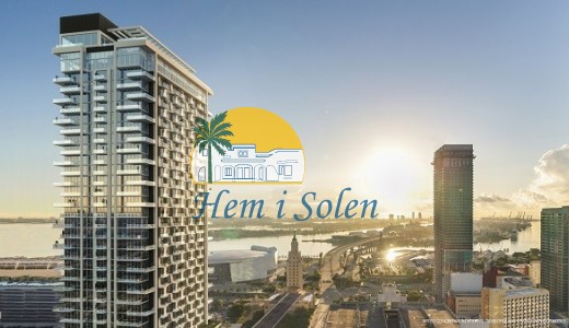 Apartamento - Nueva construcción  - Miami -
                Miami