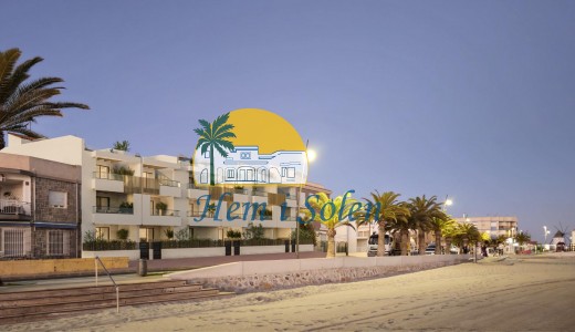 Apartamento - Nueva construcción  - Murcia - Playa Villananitos