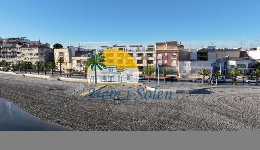 Apartamento - Nueva construcción  - Murcia - Playa Villananitos