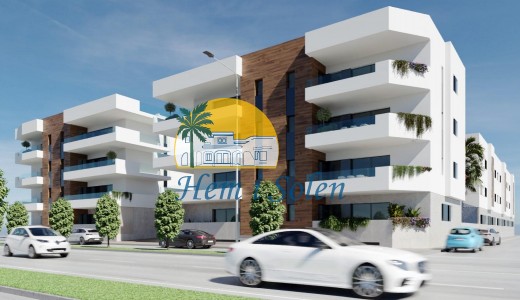 Apartamento - Nueva construcción  - Murcia - Pueblo