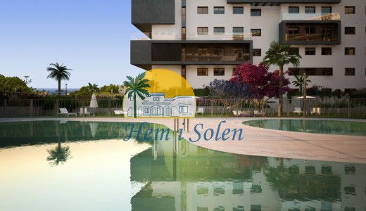 Apartamento - Nueva construcción  - Orihuela Costa - Campoamor