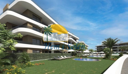 Apartamento - Nueva construcción  - Orihuela Costa - La Ciñuelica