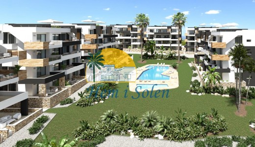 Apartamento - Nueva construcción  - Orihuela Costa - Los Altos