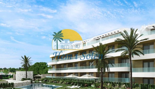 Apartamento - Nueva construcción  - Orihuela Costa - Playa Flamenca