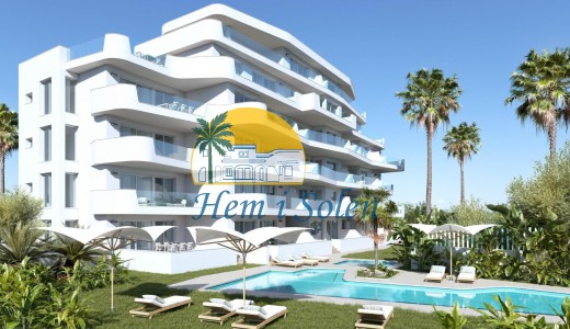 Apartamento - Nueva construcción  - Pilar de la Horadada - Mil Palmeras
