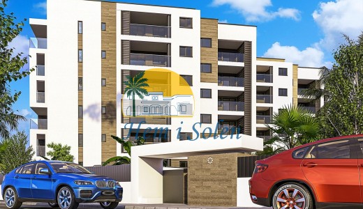 Apartamento - Nueva construcción  - Pilar de la Horadada - Mil Palmeras