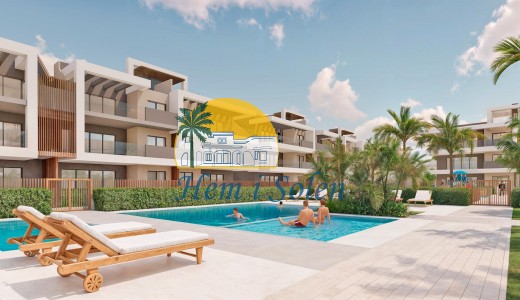 Apartamento - Nueva construcción  - Pilar de la Horadada - Playa de las Higuericas