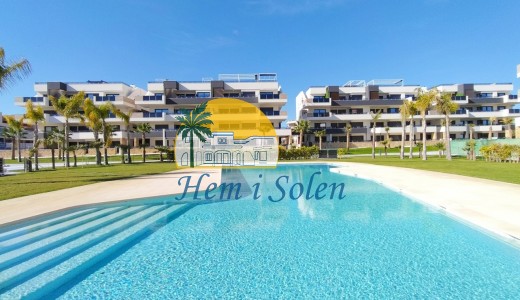 Apartamento - Nueva construcción  - Punta Prima - Playa Flamenca