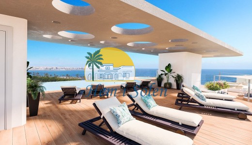Apartamento - Nueva construcción  - Punta prima - Punta Prima-Torrevieja
