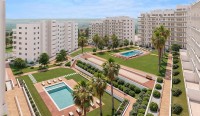 Apartamento - Nueva construcción  - San Miguel de Salinas - REDSP1-42066