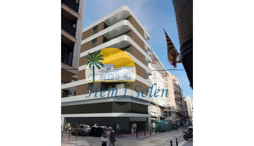 Apartamento - Nueva construcción  - Santa Pola - pueblo
