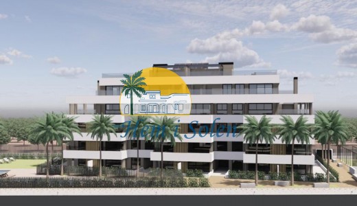 Apartamento - Nueva construcción  - Torre Pacheco - Santa Rosalia Lake And Life Resort