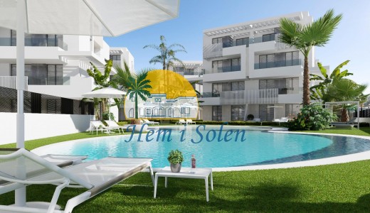 Apartamento - Nueva construcción  - Torre Pacheco - Santa Rosalia Lake And Life Resort